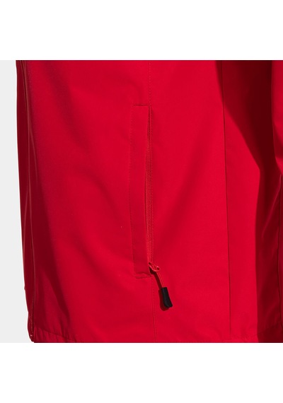 Joma Kırmızı Champıons Vııı Raıncoat Red