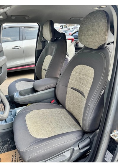 Kia Ev3 Keten-deri - Özel Dikim