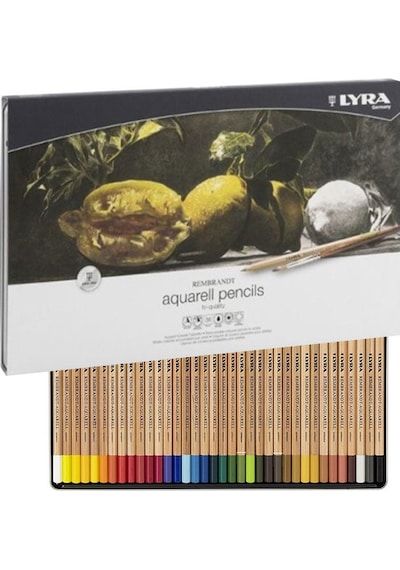 Lyra Rembrandt Aquarell Sulu Boya Kalemi 36Lı