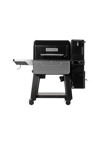 Masterbuilt Gravity Serisi Xt Dijital Kömürlü Smoker Mangal Siyah