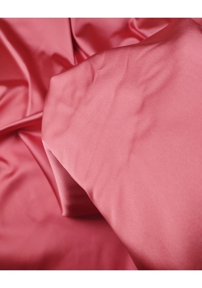 Pembe Rente Asetat Saten En: 140cm-10728 Pembe