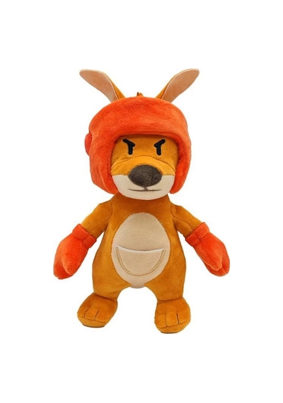 Mey İthalat Guys Peluş 20 Cm Yeşil