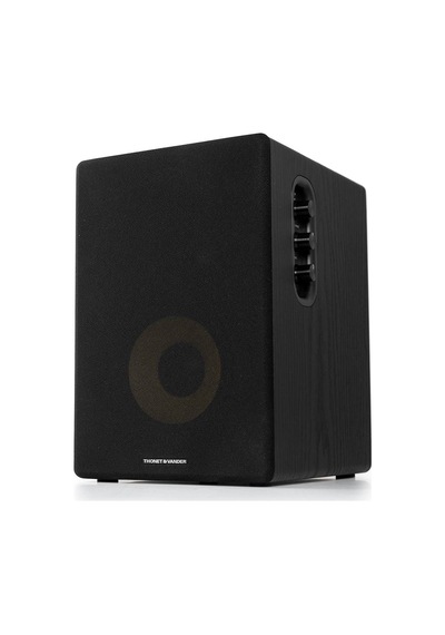 Thonet & Vander Kurbis 72w Rms Hoparlör 2.0 Sinema Bluetooh 5.0 Rca Optik Uzaktan Kumanda Siyah Renk