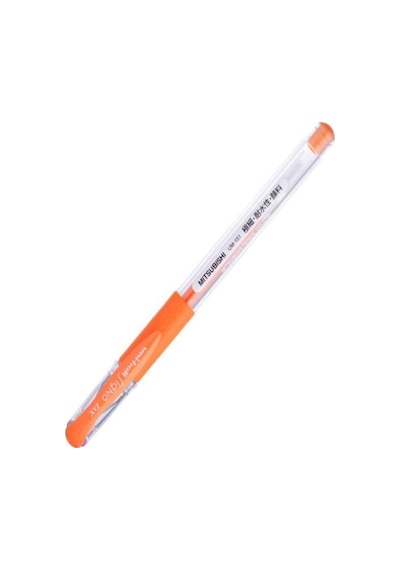 Uni Jel Kalem Signo Dx Um-151Nd 0.38 Turuncu