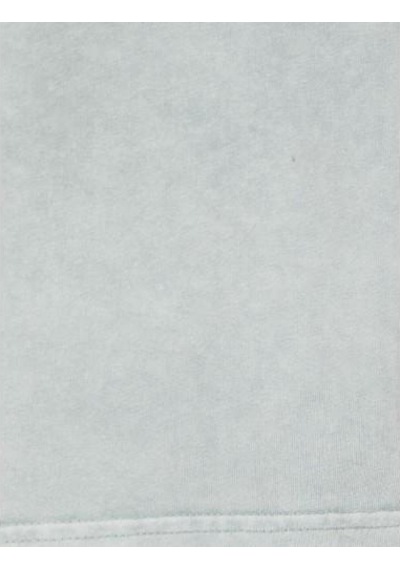 Koton Basic Oversize Tişört Kısa Kollu Bisiklet Yaka Pamuklu Gri 4sal10232ık Gri