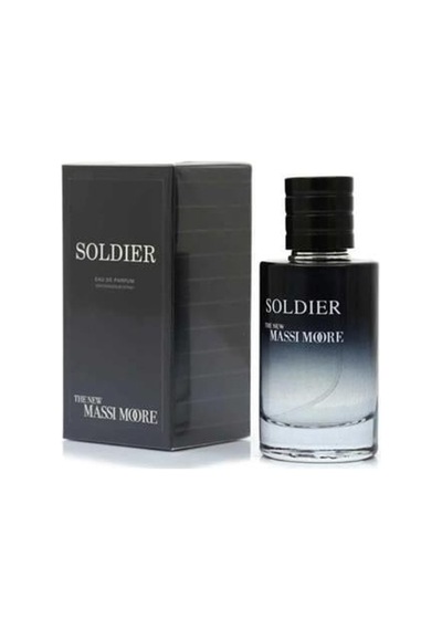 Massi Moore Men Edp 100ml. Soldier Sauvage Diğer