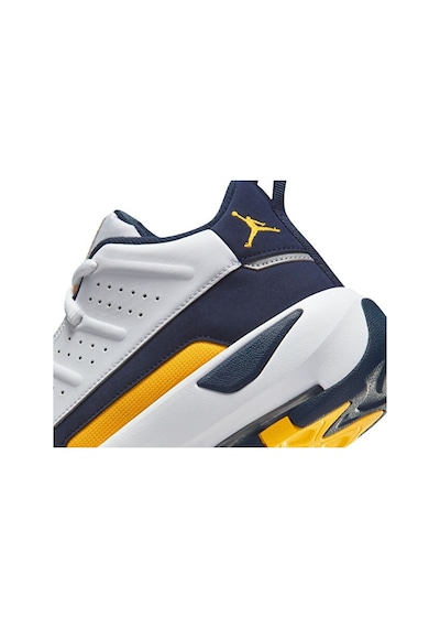 Nike Jordan Max Aura 7 Beyaz Erkek Basketbol Ayakkabısı Hq2091-102