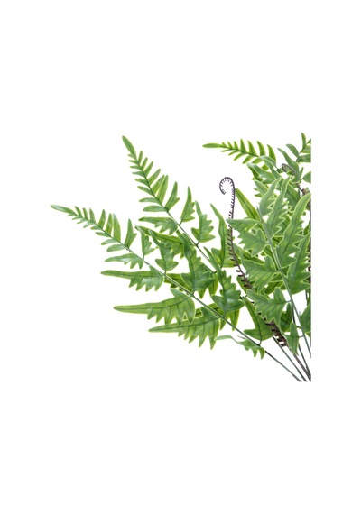 Yapay Buzlu Panjur Demeti 50 Cm-10504