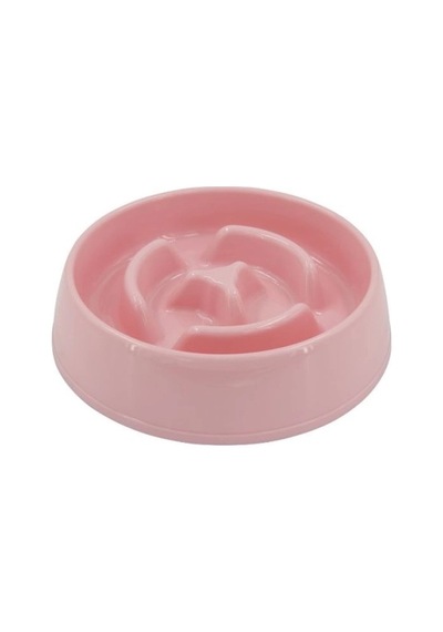 Mikopet Yavaş Mama Yeme Kabı 175 Ml