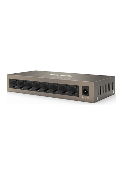 Tenda TEG1008M 8 Port 10/100/1000 Gigabit Swıtch