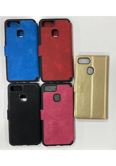 Oppo A12 Kapakli Cüzdanli Kilif 455294976