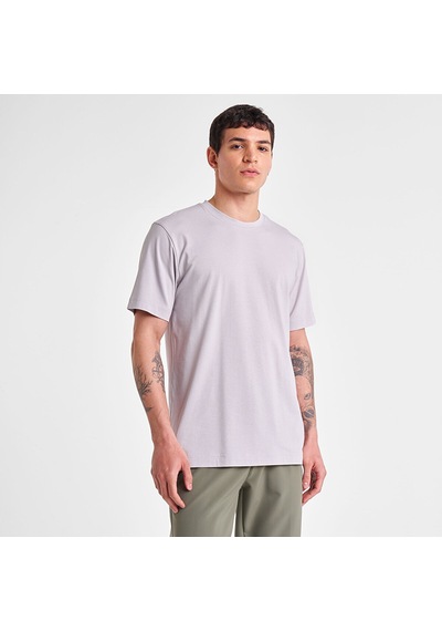 Lescon Gri Erkek Kısa Kollu Tişört 25s-1202-25y