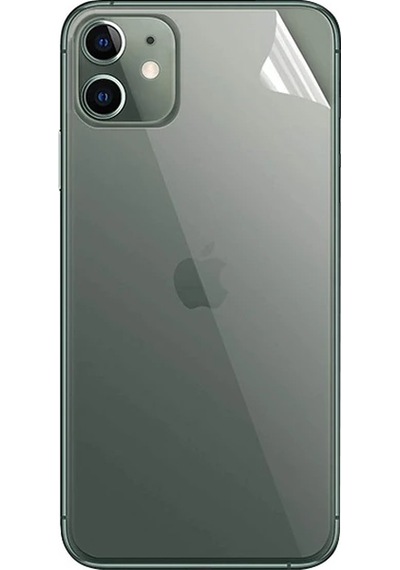 Gor İphone 11 6.1 Çizilmez Arka Koruyucu Jelatin 5 Adet Set- 5775 Mh-hs8303-4209