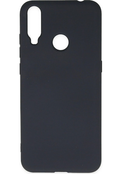 Newface - 374 - General Mobile Gm 10 Kılıf Nano İçi Kadife Silikon - Csmo-tex - - Lacivert
