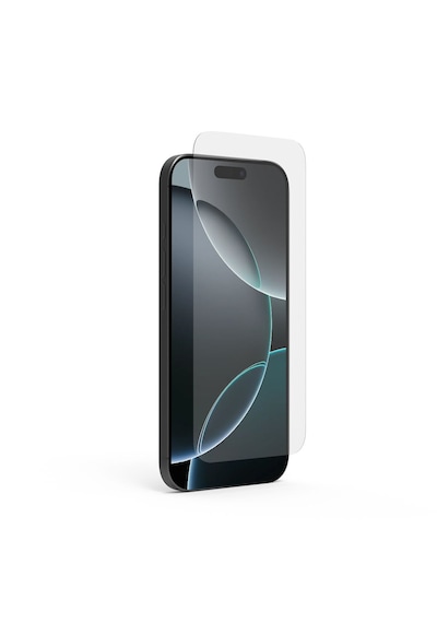Apple Uyumlu   iPhone 16 Pro Temperli Kırılmaz Ekran Koruyucu Cam