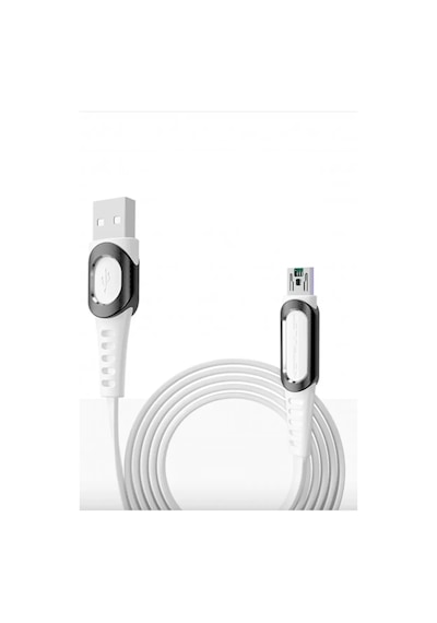 Konfulon Dc24 Micro Usb Kablo 1.2m 4a - Beyaz Belirtilmemiş
