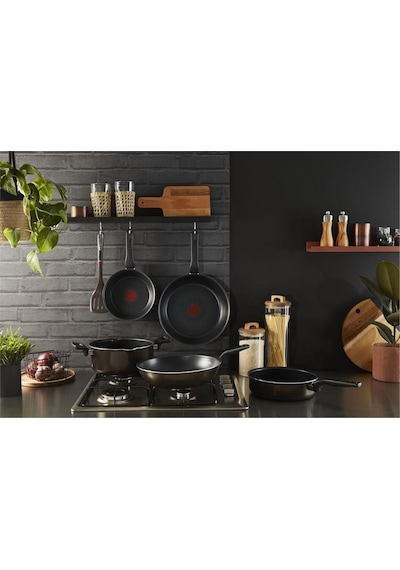 Tefal Titanyum 2X XL Force Difüzyon Tabanlı Tava 20 CM