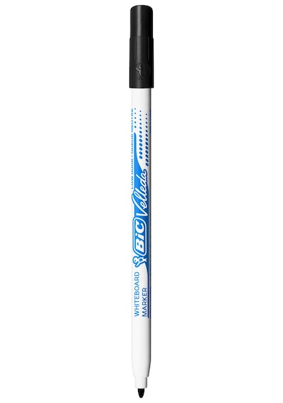 Bic Velleda 1721 Çocuk Tahta Kalemi 5'li Blister Karışık Renk