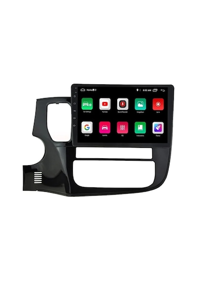 Exvol Mitsubishi Outlander Android Multimedya 2-32gb Carplay 10'