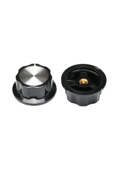 Vidalı Pot Başlığı Mf-a01 50 Adet