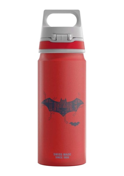 Sigg Wmb One Batman Standing Matara 600Ml Kırmızı 6035.30