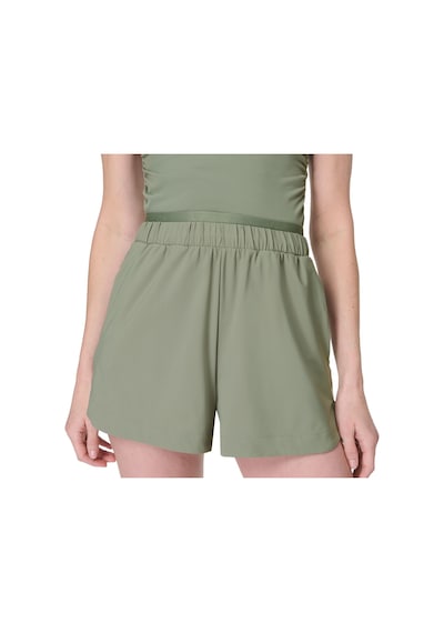 Sweaty Betty Sweaty Betty Explorer Elevated 3 Short Kadın Koşu Şortu 4231 Haki