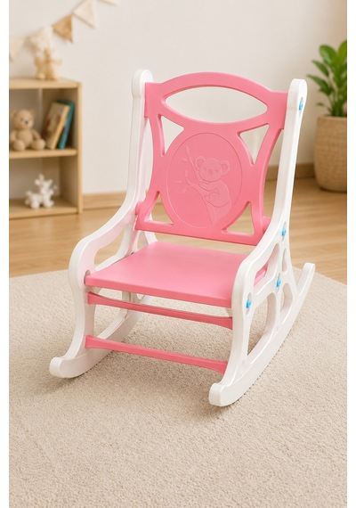 Mino Çocuk Sallanan Sandalye Pembe - 912185811 Pembe