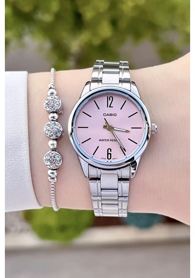 Casio Csıste66 Kadın Kol Saati