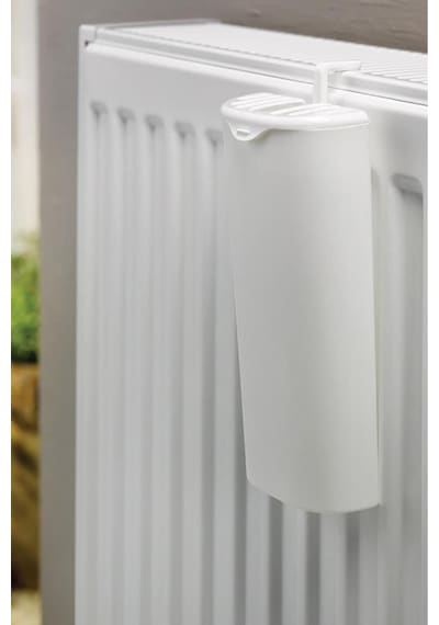 6 Adet Kalorifer Suluğu Nemlendirici Petek Suluğu G-253 Beyaz Diğer