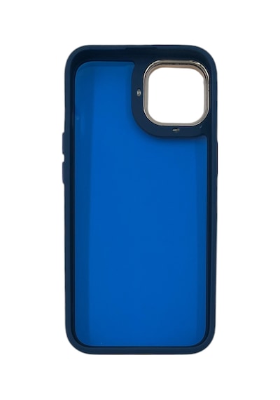 Nettech Apple Uyumlu iPhone 14 Nt-n027 Diamond Arka Koruma Kılıf - Kırmızı Kirmizi