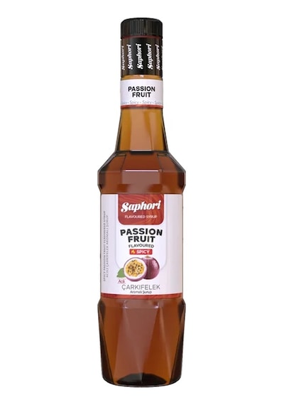 Saphori Acılı Çarkıfelek Şurubu 700 Ml