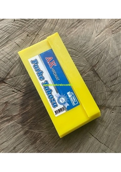 Ak Kestamit Parke Çakma Takozu Büyük Boy Parke Takozu 15cm
