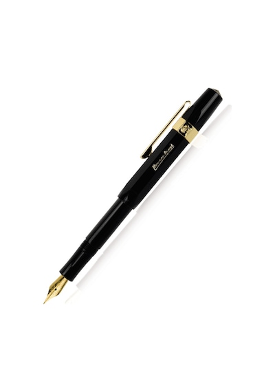 Kaweco Dolma Kalem Classic Sport M Uç Siyah 10000000 Çok Renkli