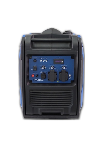 Hyundai G6250IES 6.25KW Marşlı Benzinli Inverter Jeneratör