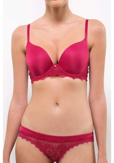 Pierre Cardin 4653 Karlotta Balenli Desteksiz Sütyen Takım
