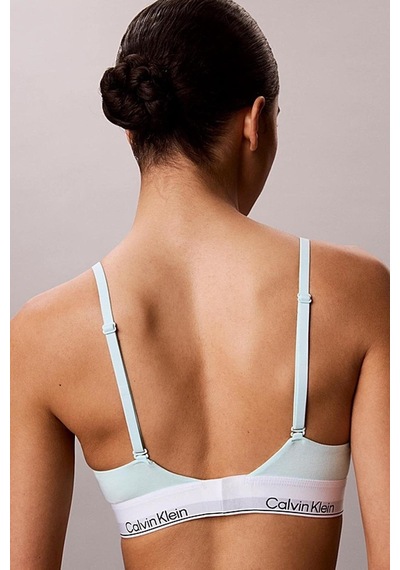 Calvin Klein Kadın Sütyen Lv00qf84983q5-15823 Yeşil