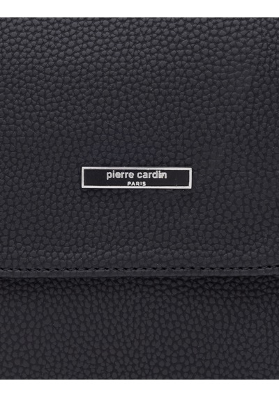 Pierre Cardin Erkek Siyah Çanta 50297149-vr046 Siyah
