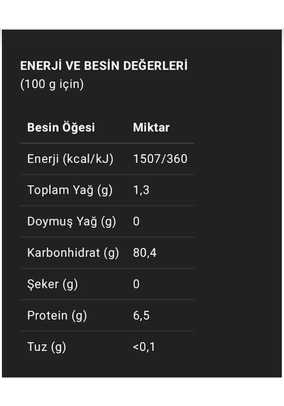 Barcas 5 Kg Gönen Baldo Pirinç