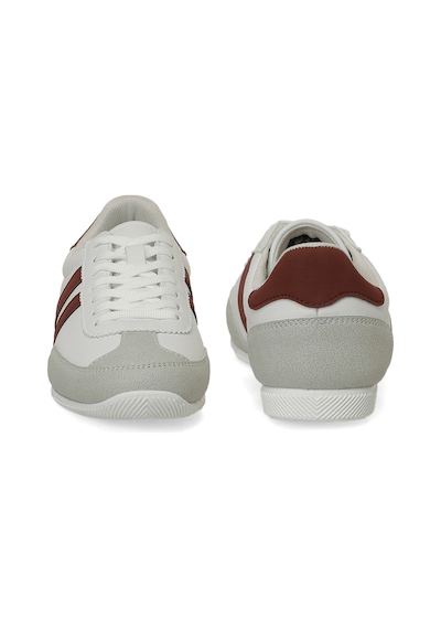 Proshot Axel W 6fx Beyaz Kadın Sneaker 000000000102249007 Beyaz-bordo