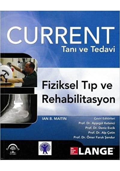 Current Tanı ve Tedavi EMA Tıp Kitabevi