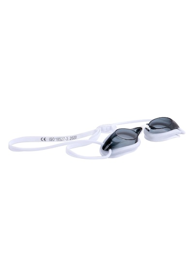 Slazenger Yetişkin Yüzücü Gözlüğü Hydro 2328 Smoke White White Beyaz