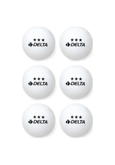 Delta Epw561 Masa Tenisi Topu 6'lı