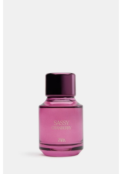 Zara Sassy Cranberry Edp 100ml 3.4 Fl.oz . Çiçeksi