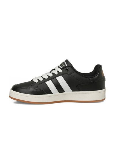 Kinetix Kinetıx College 6pr Siyah Beyaz Comfort Casual Anatomik Spor Ayakkabı