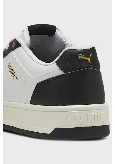 Puma Unisex Ayakkabı 39501819 Beyaz-siyah Beyaz - Siyah