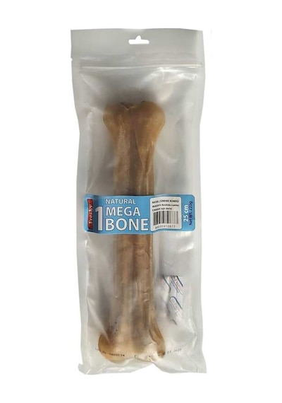 Freshy Mega Bone Naturel Press Kemik Ödül Kemiği 10" 25 Cm 220 Gr