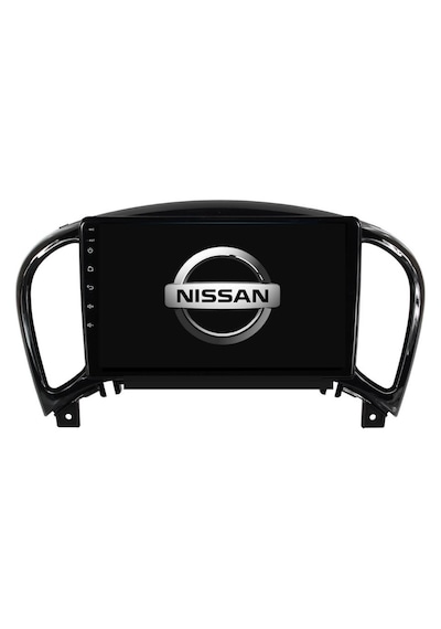 Cadence Nissan Juke Android Multimedya Sistemi 6-128 Cadence R18 2011-2019 Ön Kayıt Kamera Hediyeli 9"