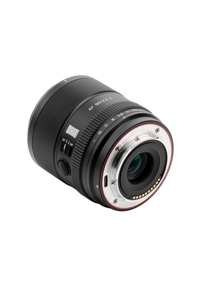 Viltrox Af 90mm F2.2 Evo Sony E Mount Aps-c Lens