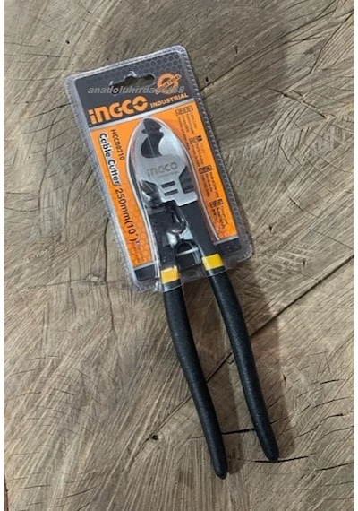 İngco Carbon Kablo Kesme Pensesi Tel Kesme Makası Kablo Kesme Pense 250MM