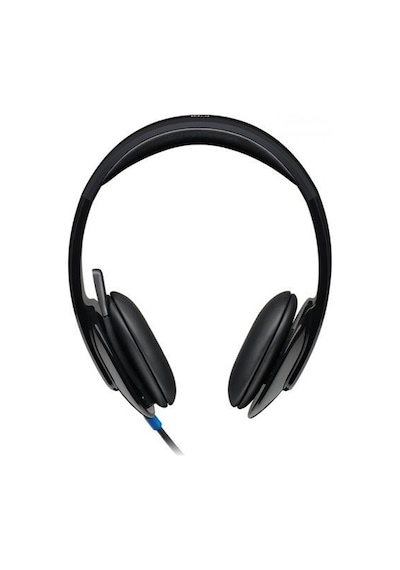 Logıtech H540 981-000480 Usb Çhassasiyet Merkezi Ofis Toplantı Konuşmacı Tipi Microfonlu Kulaklık 1923